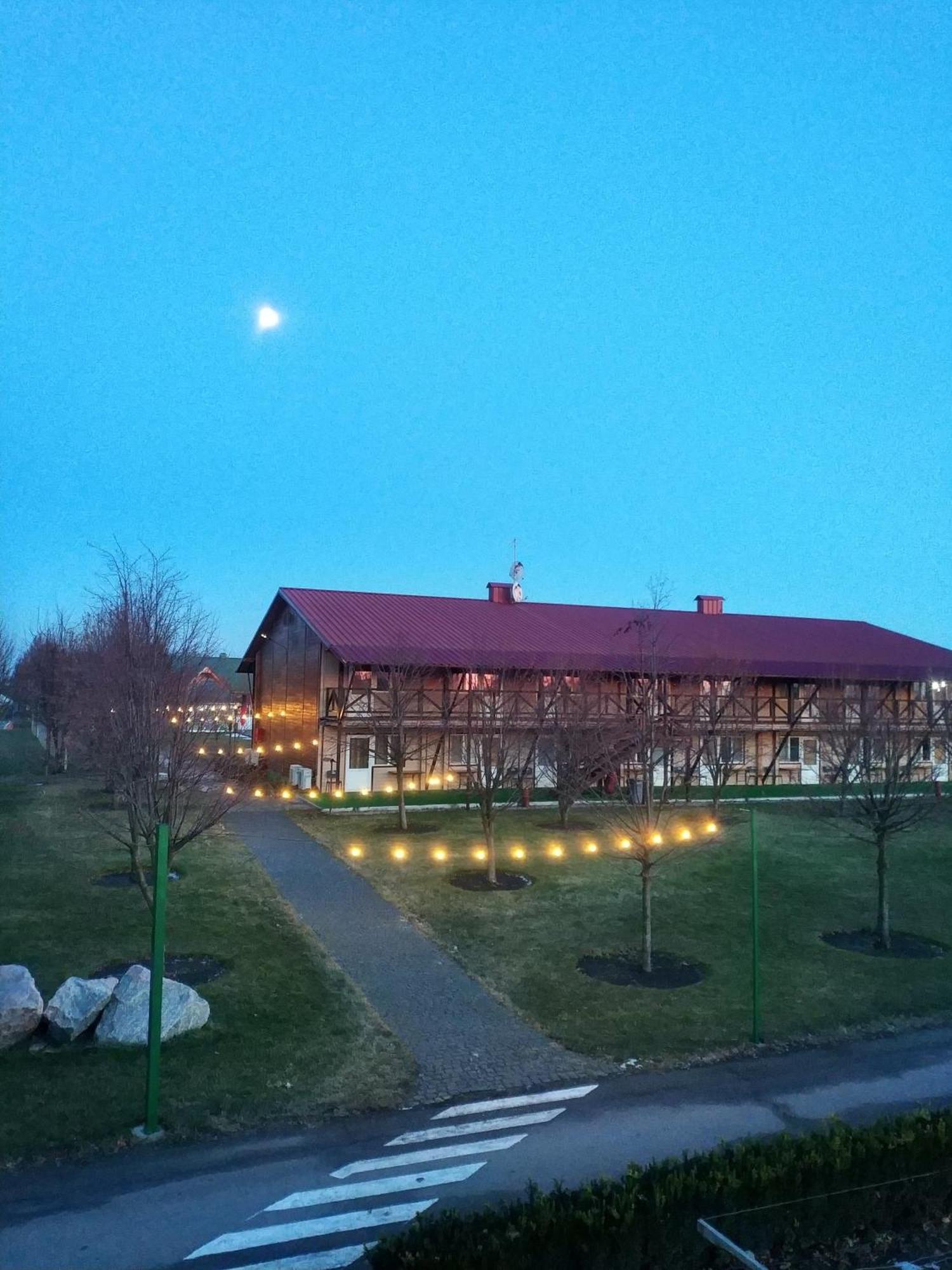 Svetlogorskoye Bereg Holiday Park מראה חיצוני תמונה