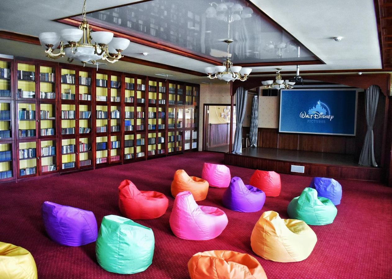 Svetlogorskoye Bereg Holiday Park מראה חיצוני תמונה