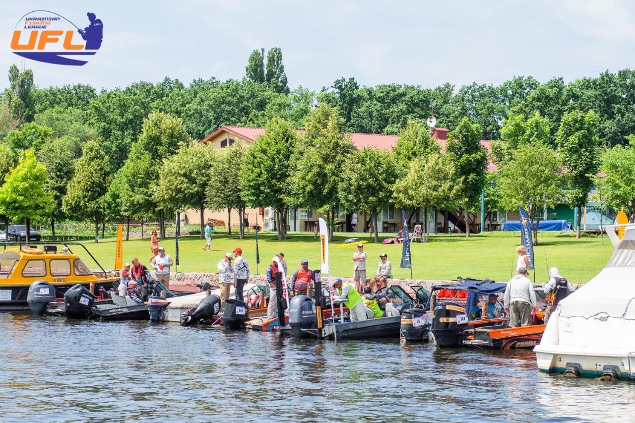 Svetlogorskoye Bereg Holiday Park מראה חיצוני תמונה
