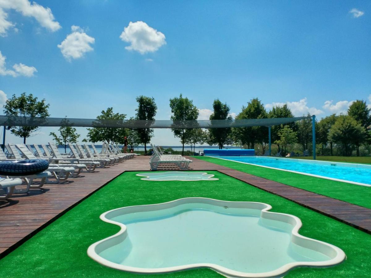 Svetlogorskoye Bereg Holiday Park מראה חיצוני תמונה