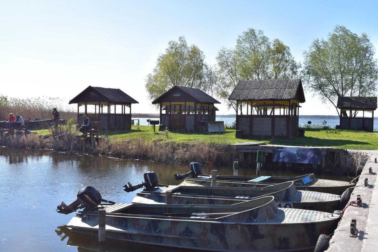 Svetlogorskoye Bereg Holiday Park מראה חיצוני תמונה