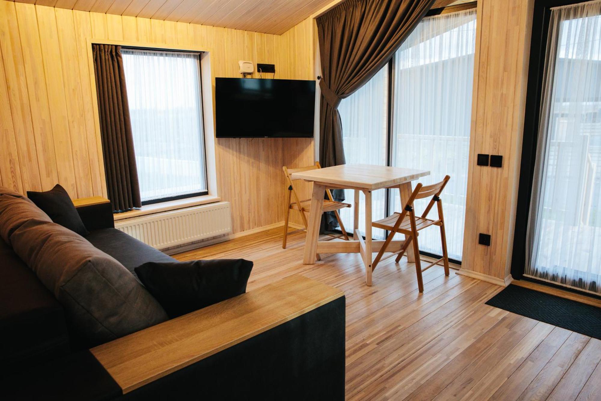 Svetlogorskoye Bereg Holiday Park מראה חיצוני תמונה