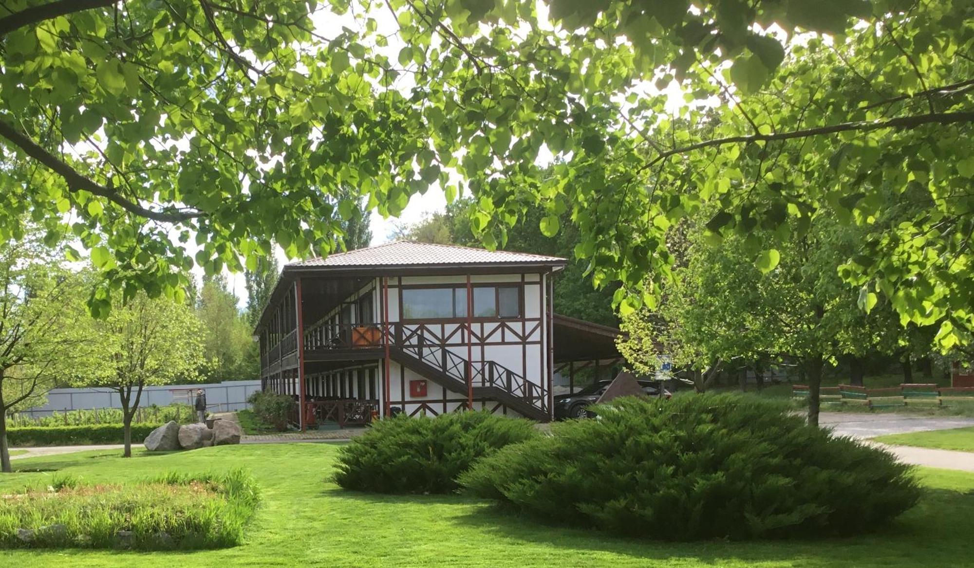 Svetlogorskoye Bereg Holiday Park מראה חיצוני תמונה