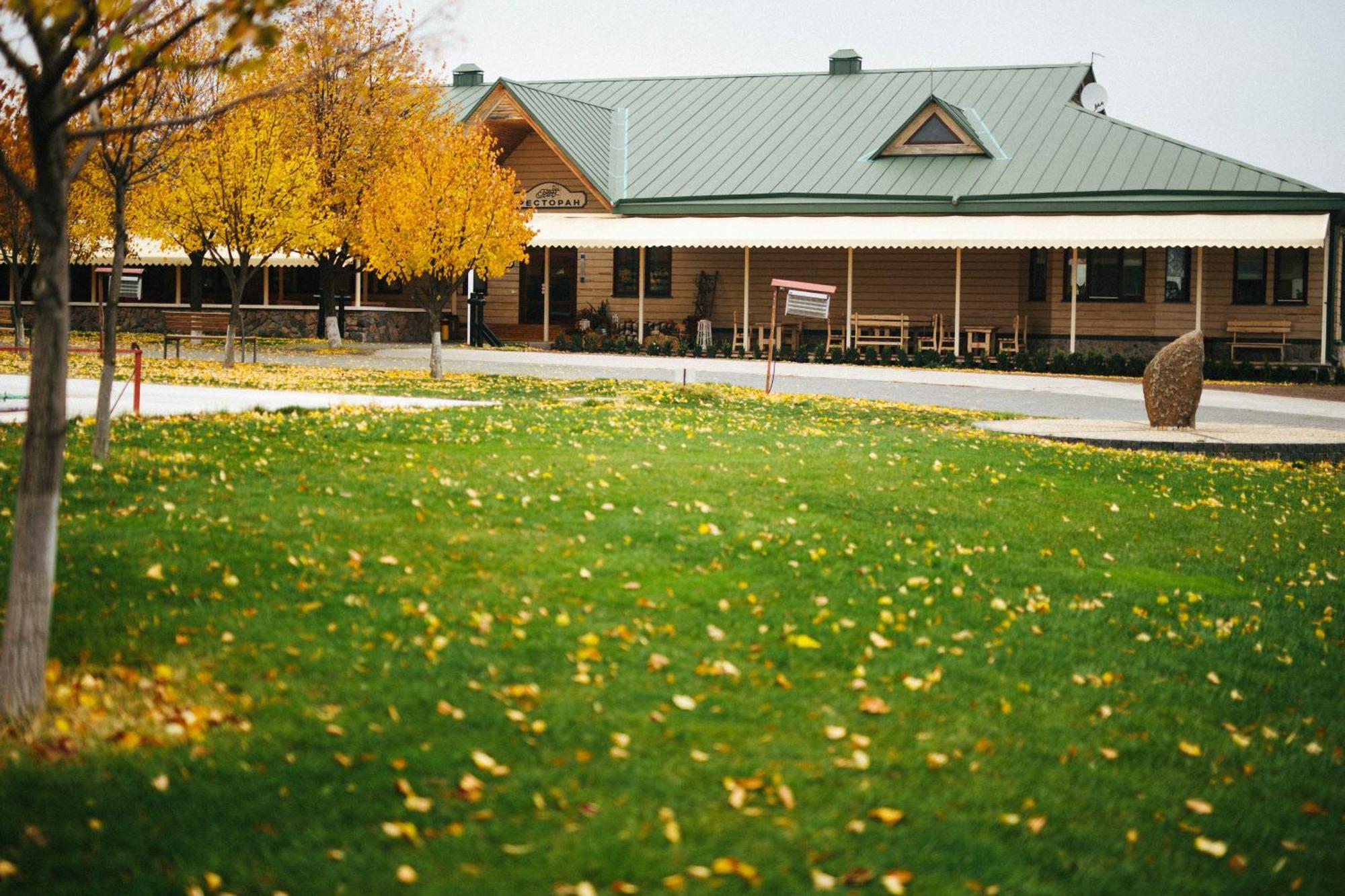 Svetlogorskoye Bereg Holiday Park מראה חיצוני תמונה