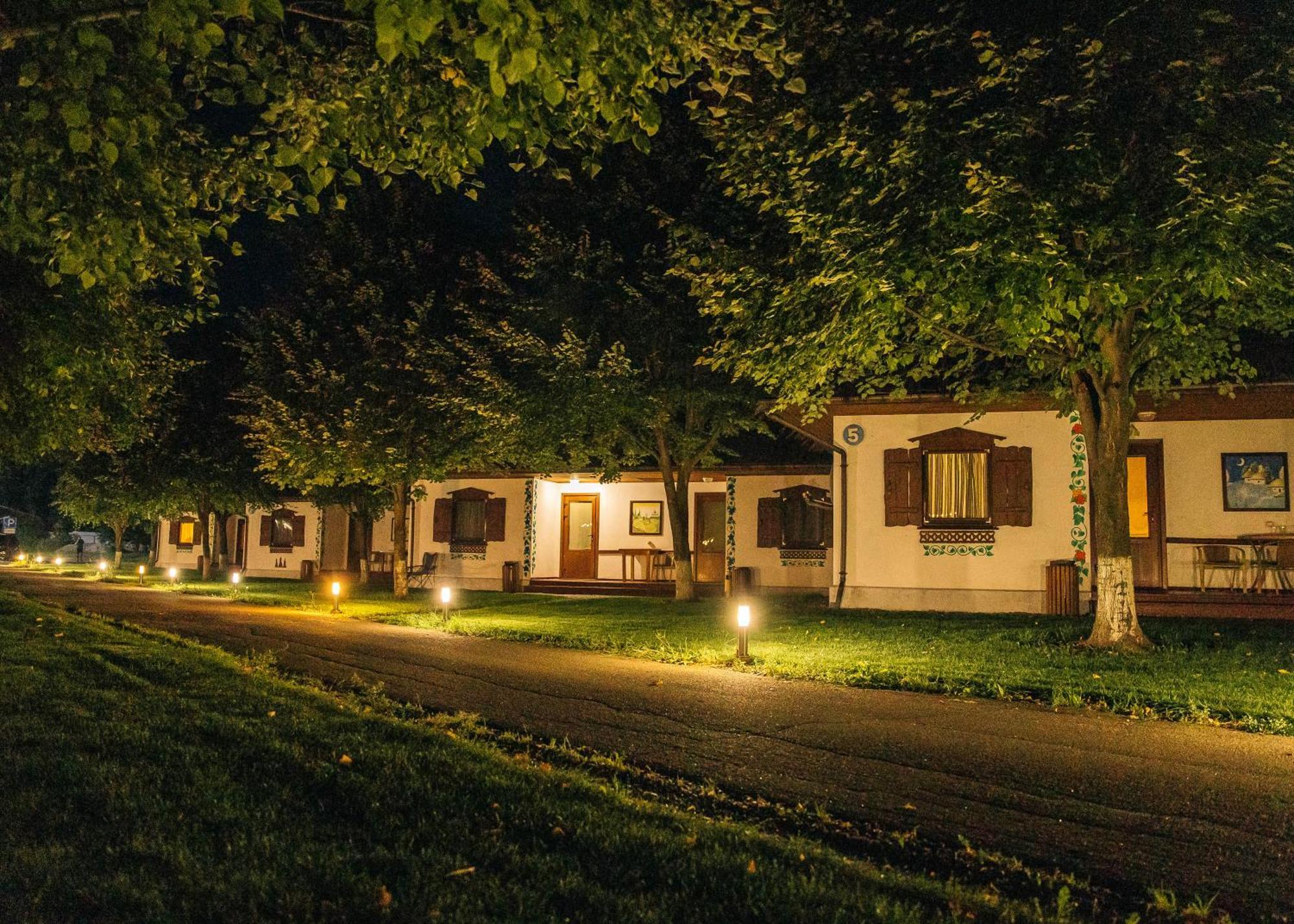 Svetlogorskoye Bereg Holiday Park מראה חיצוני תמונה