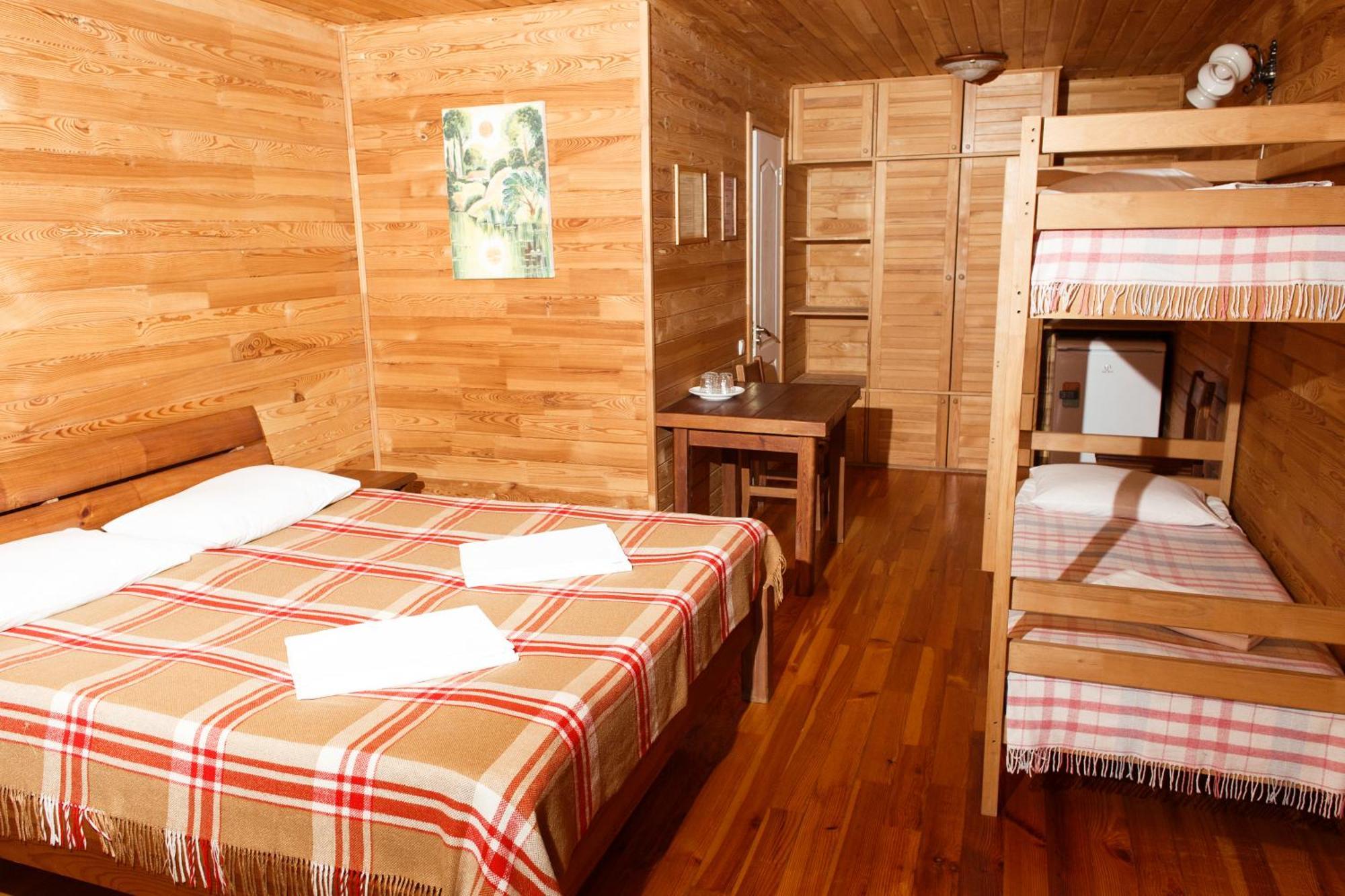 Svetlogorskoye Bereg Holiday Park מראה חיצוני תמונה