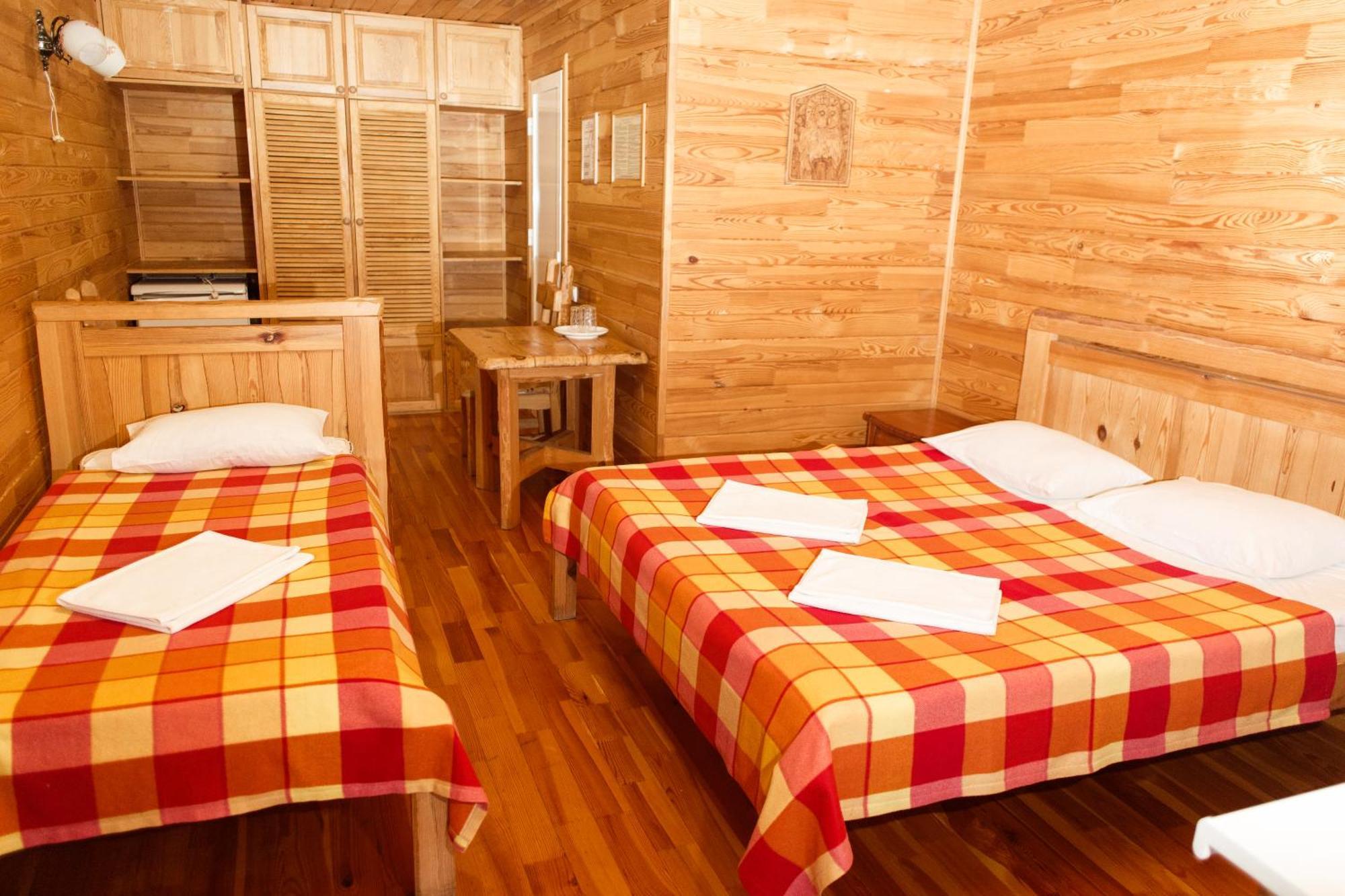Svetlogorskoye Bereg Holiday Park מראה חיצוני תמונה