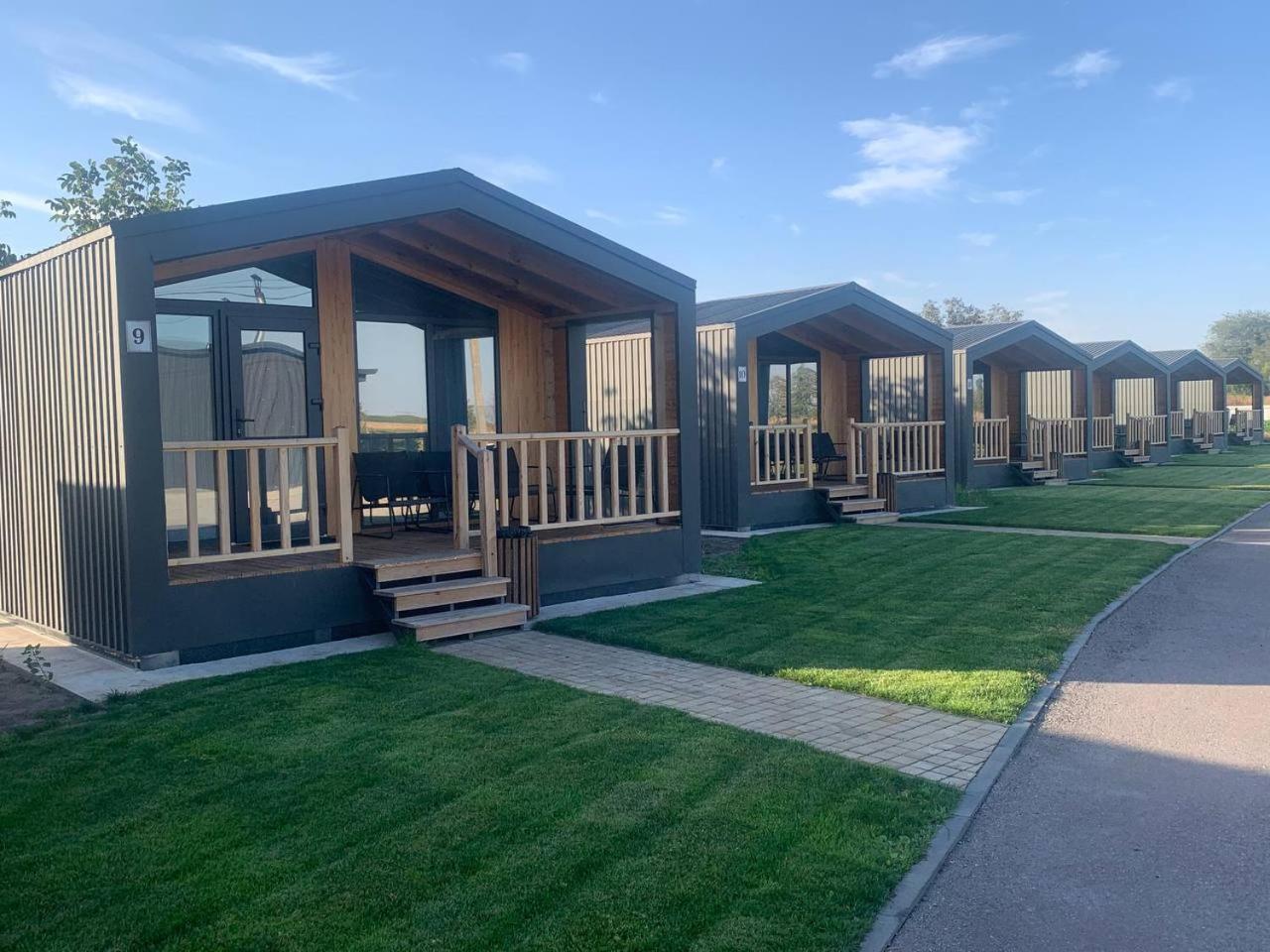 Svetlogorskoye Bereg Holiday Park מראה חיצוני תמונה