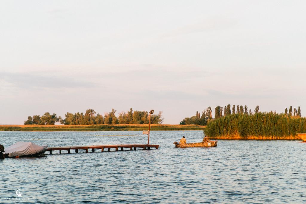 Svetlogorskoye Bereg Holiday Park מראה חיצוני תמונה