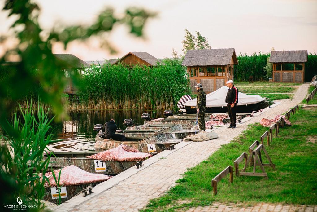 Svetlogorskoye Bereg Holiday Park מראה חיצוני תמונה