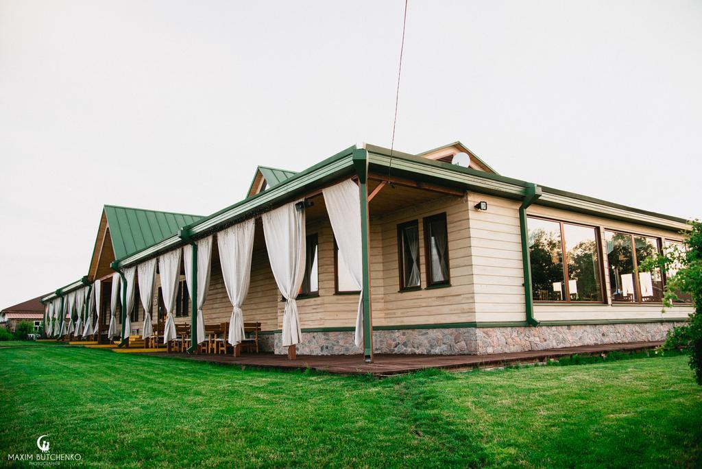 Svetlogorskoye Bereg Holiday Park מראה חיצוני תמונה