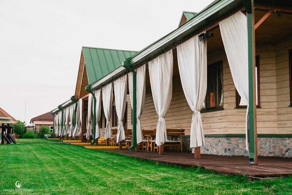 Svetlogorskoye Bereg Holiday Park מראה חיצוני תמונה
