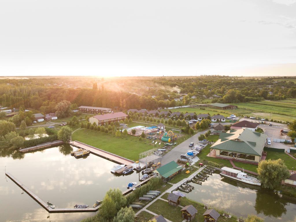 Svetlogorskoye Bereg Holiday Park מראה חיצוני תמונה