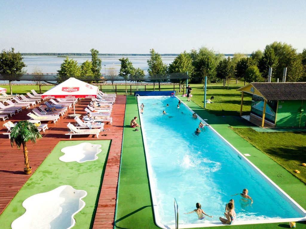 Svetlogorskoye Bereg Holiday Park מראה חיצוני תמונה