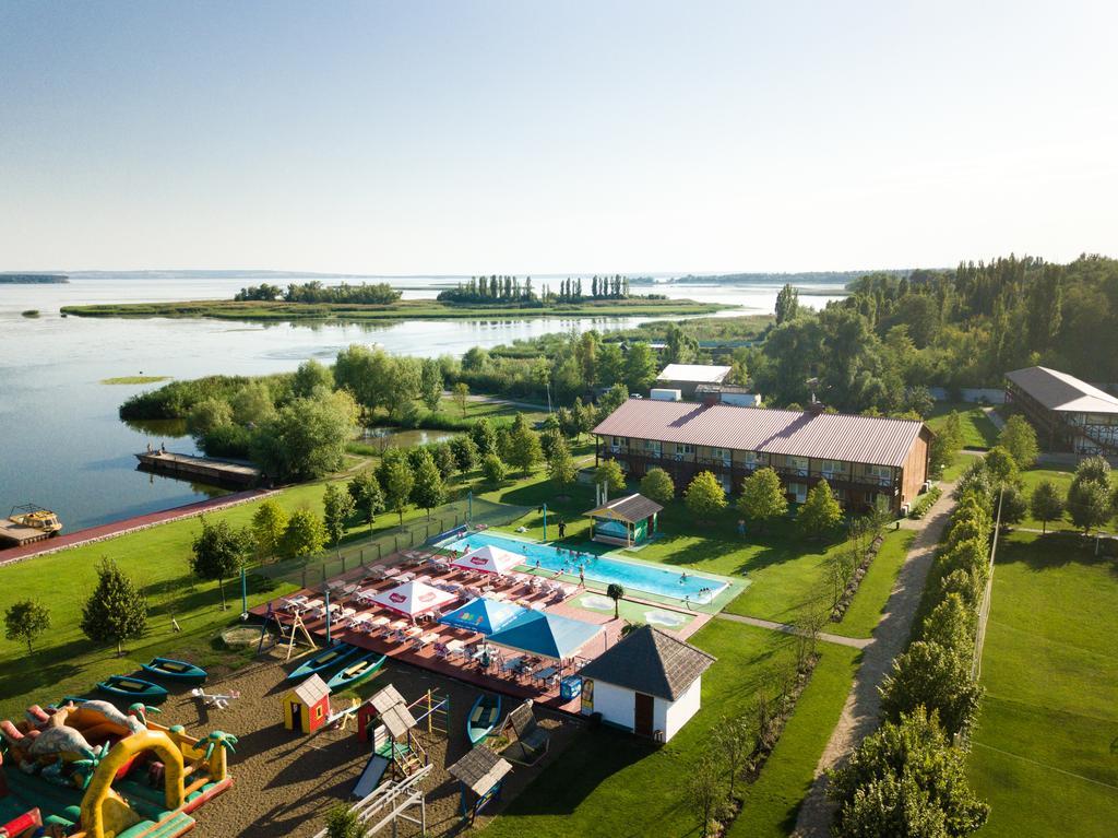 Svetlogorskoye Bereg Holiday Park מראה חיצוני תמונה